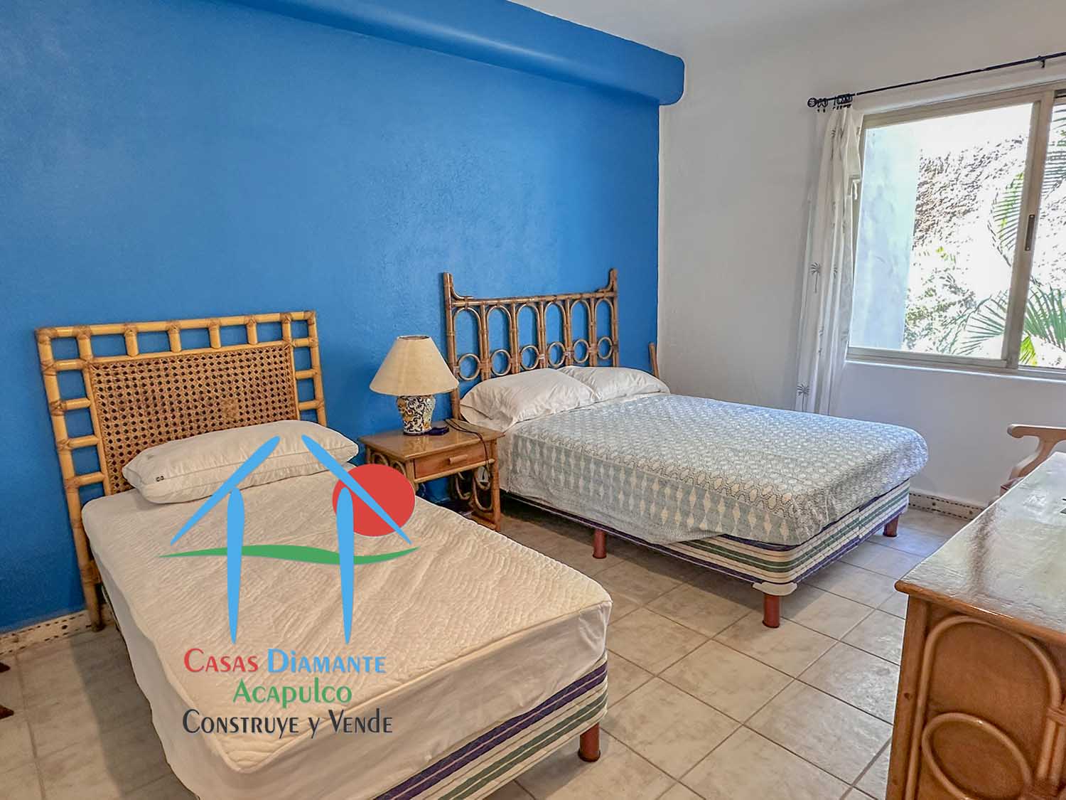 Océano Dorada 6 - Recámara dos 1